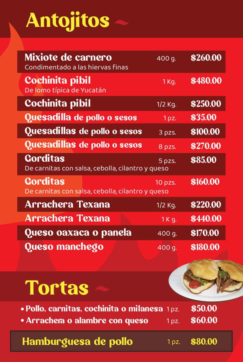 El Pollito Norteño - Ciudad de México