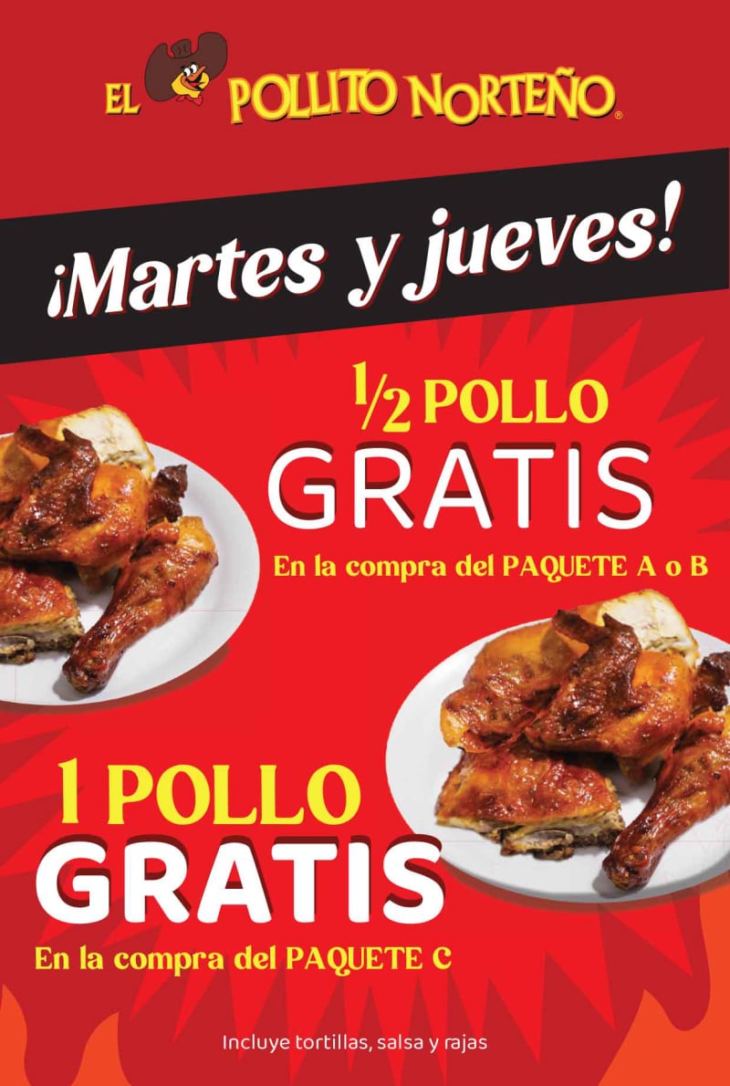 El Pollito Norteño - Ciudad de México